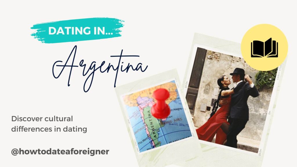 Dating culture in Argentina