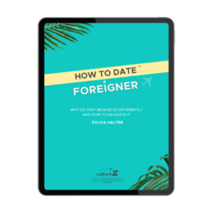 How to Date a Foreigner - eBook