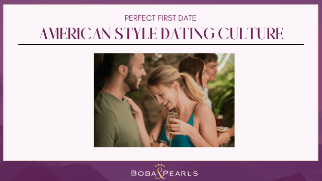 First date ideas for American Style Dates