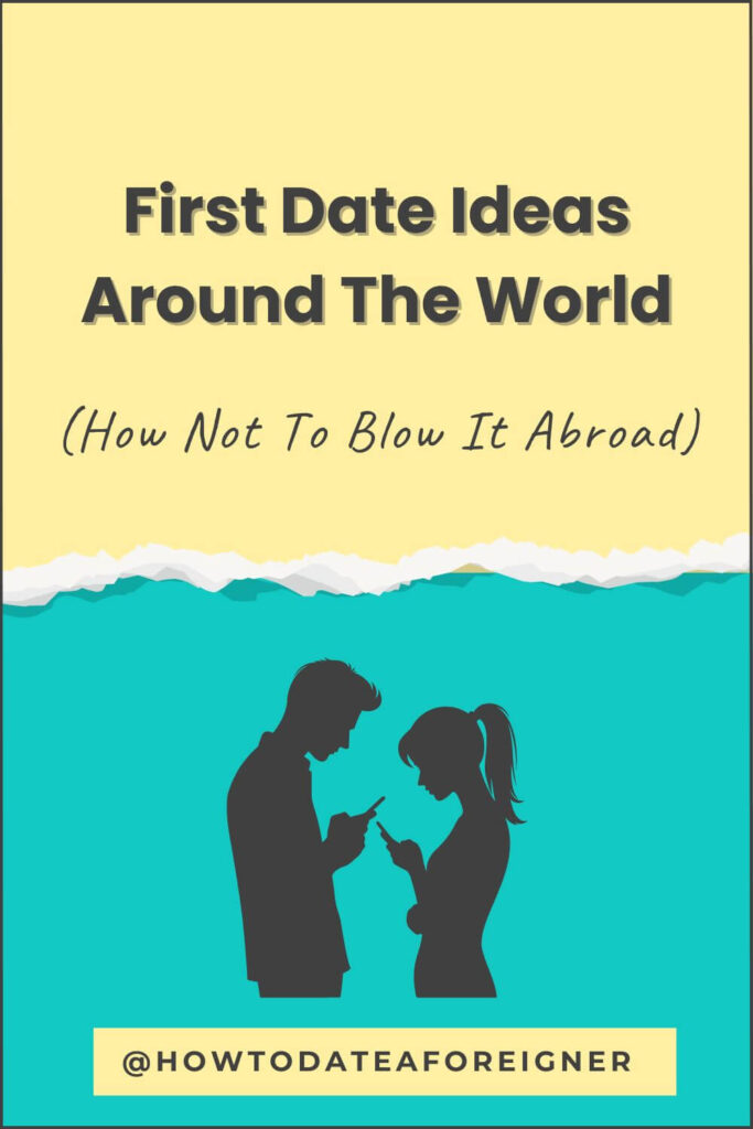 First Date Ideas