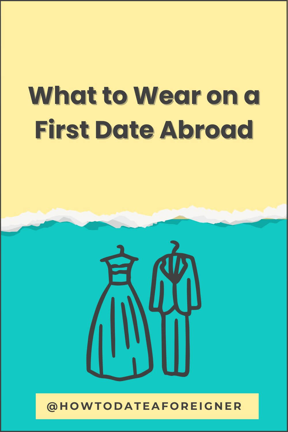 What to Wear on a First Date