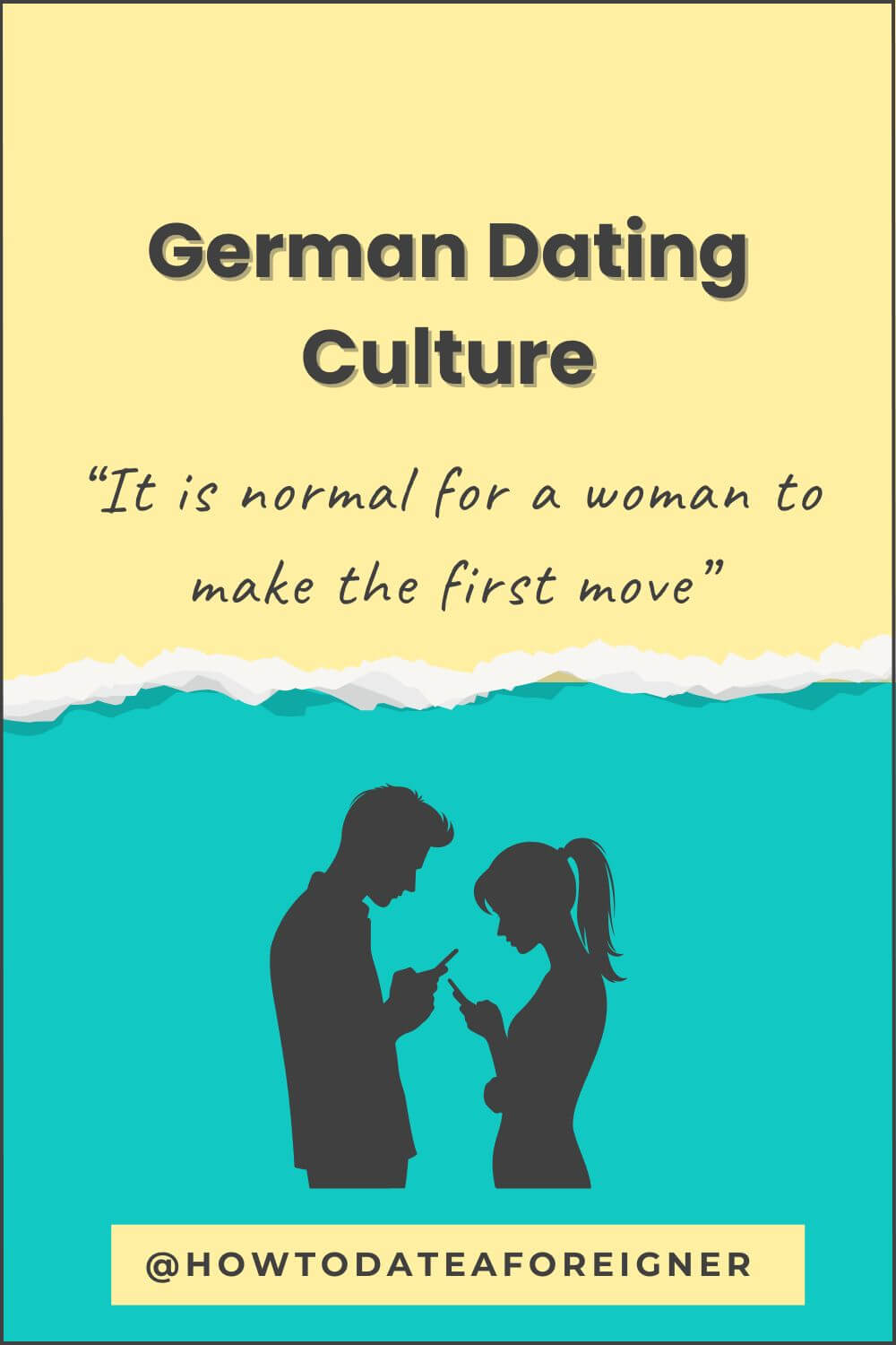 Dating in Germany