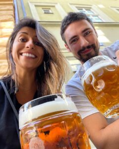 First date with German