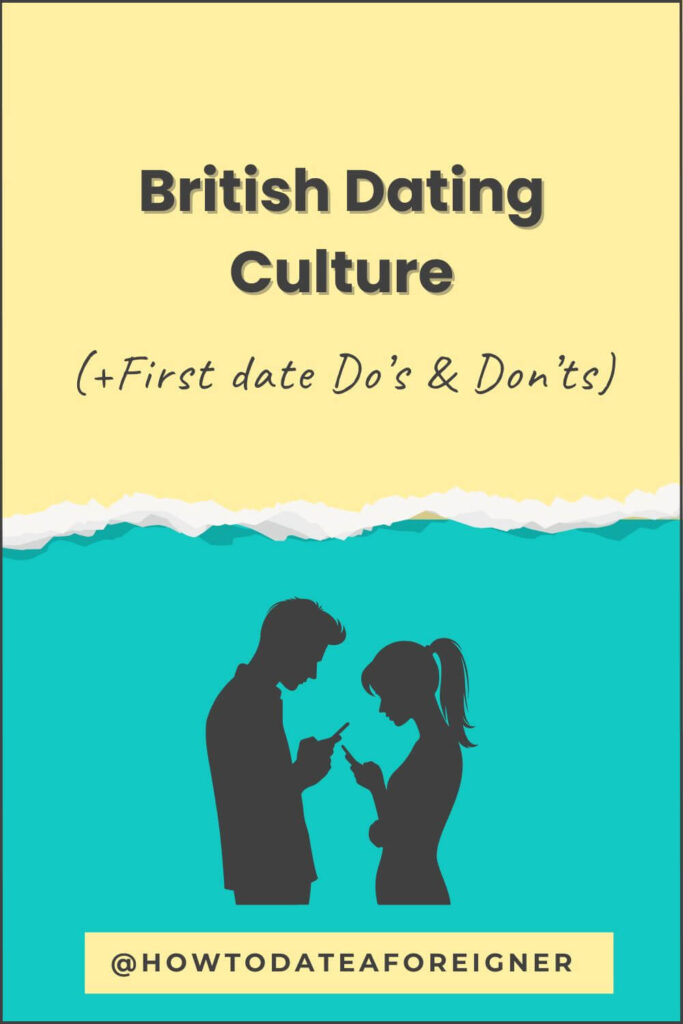 Dating a British