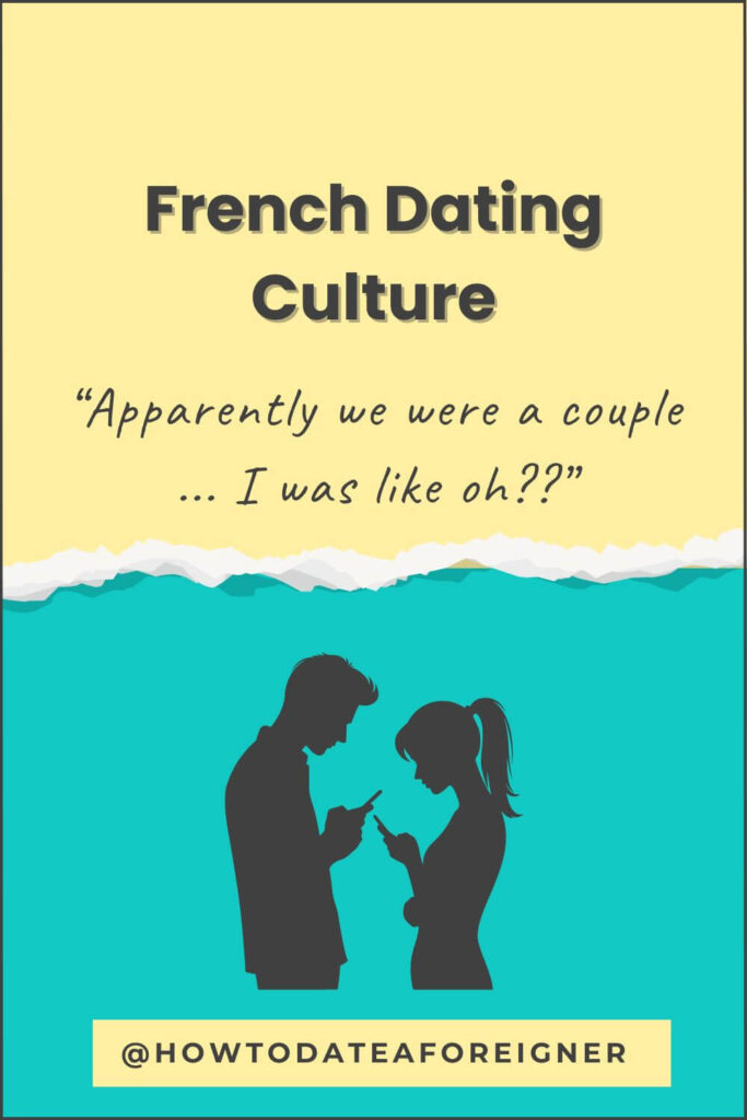 Date a French