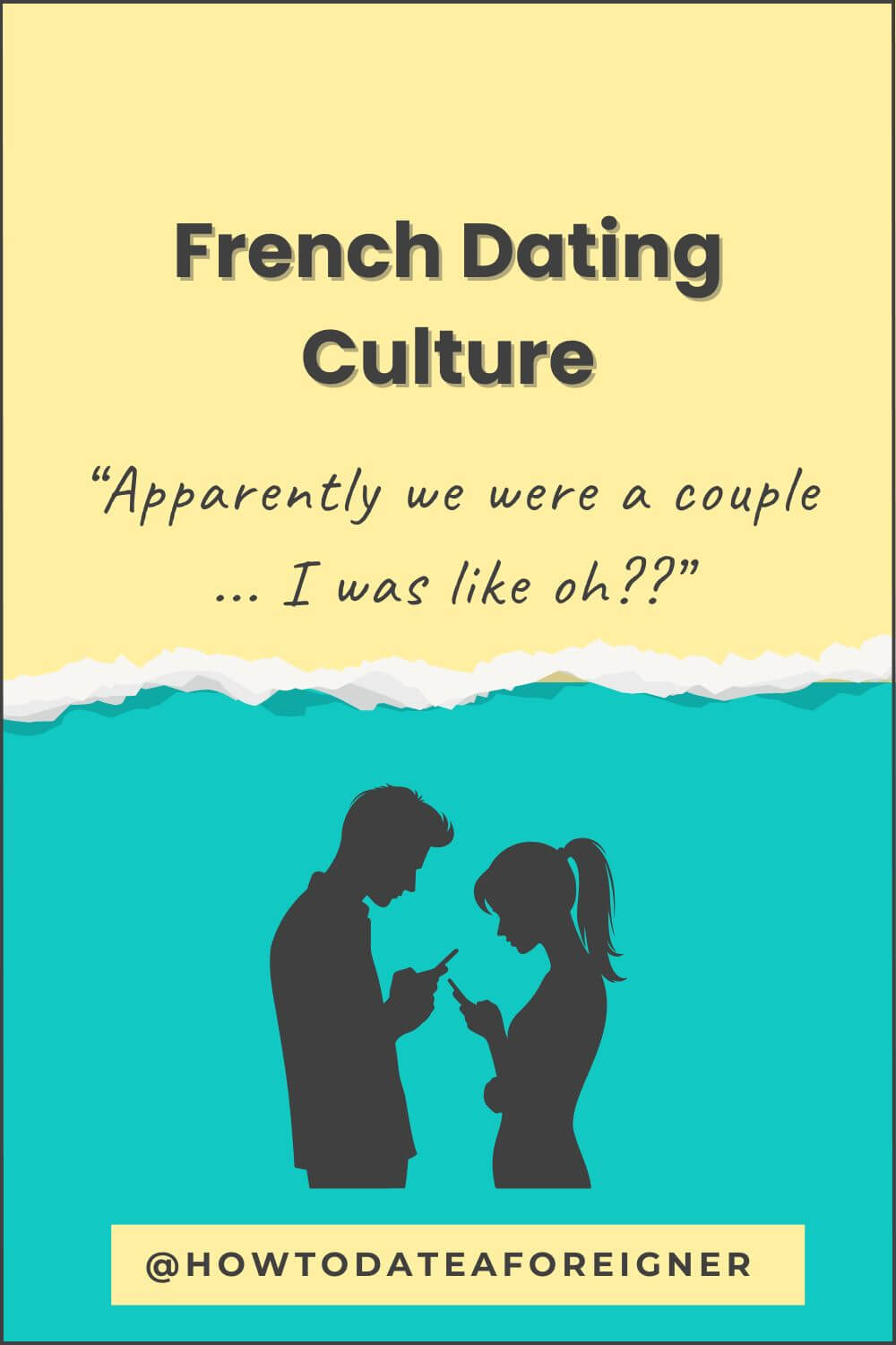 Date a French