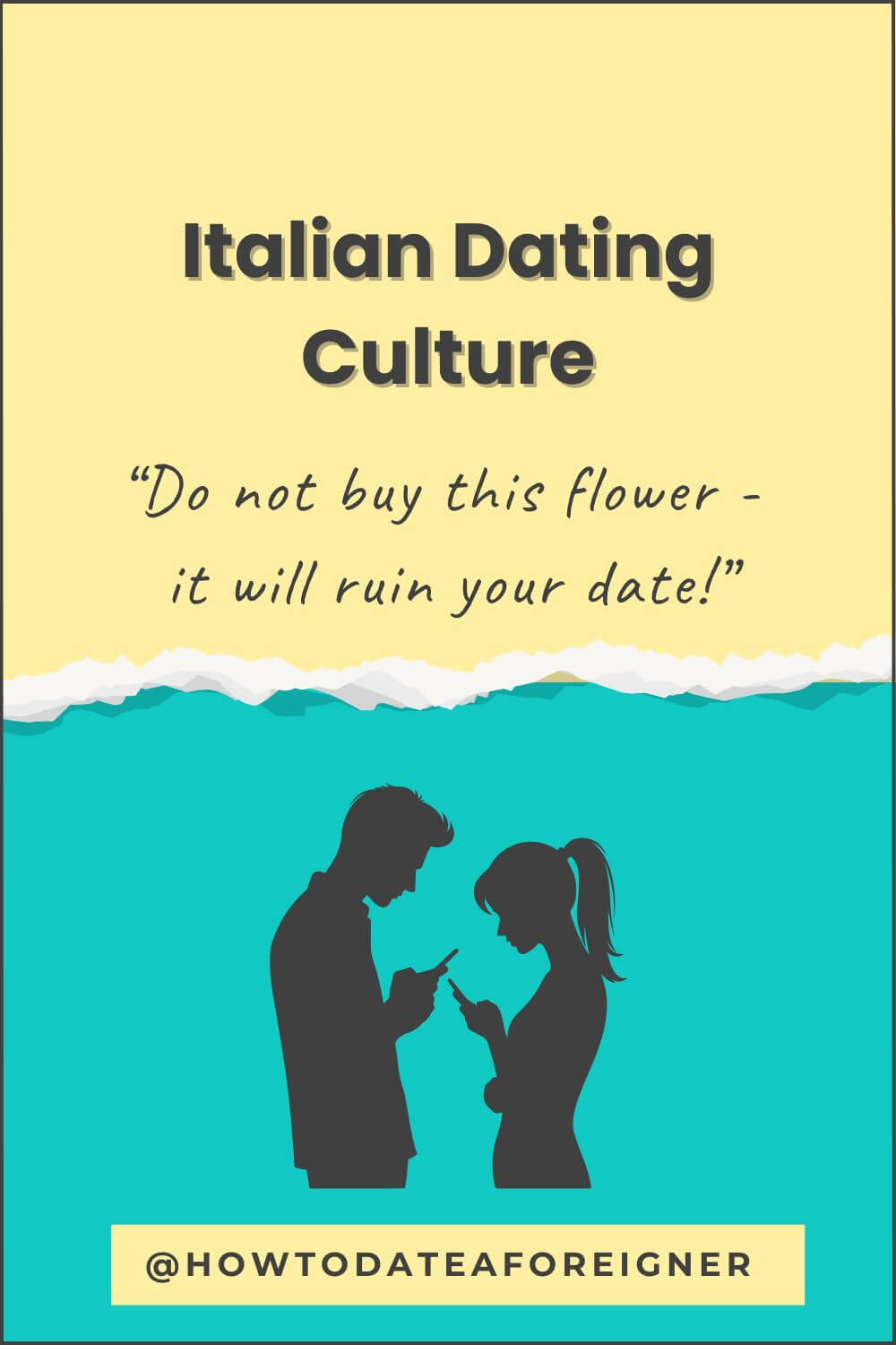 Dating an Italian