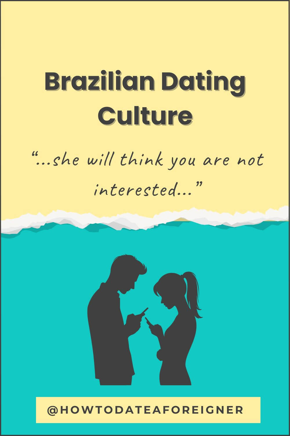 Dating in Brazilian Culture