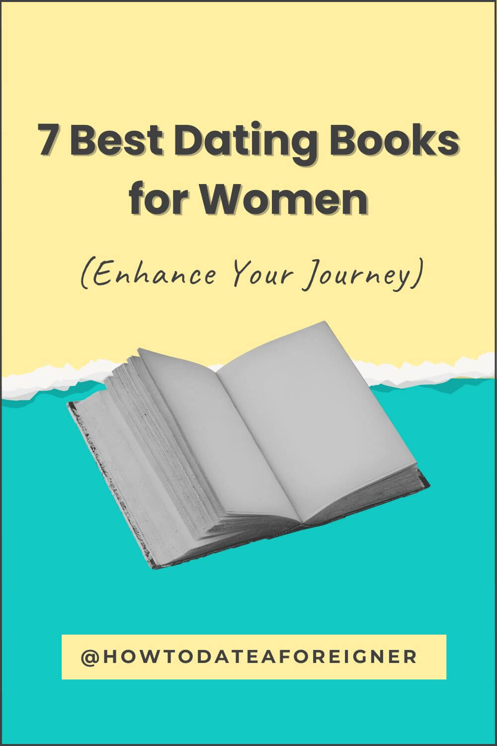 7 Best Dating Books for Women