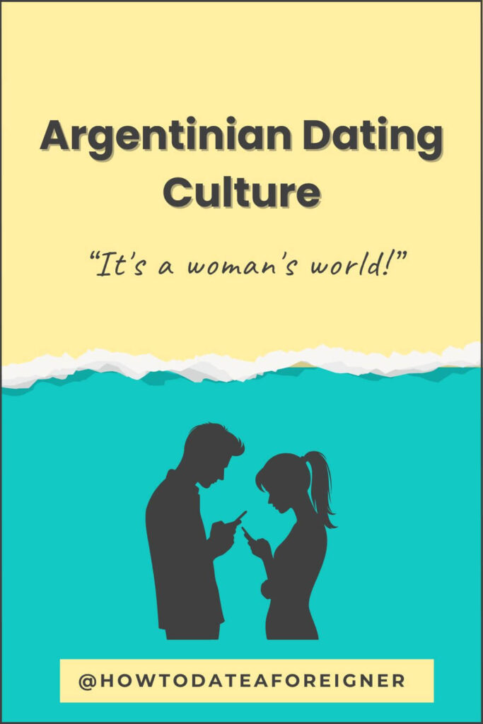 Dating Culture in Argentina