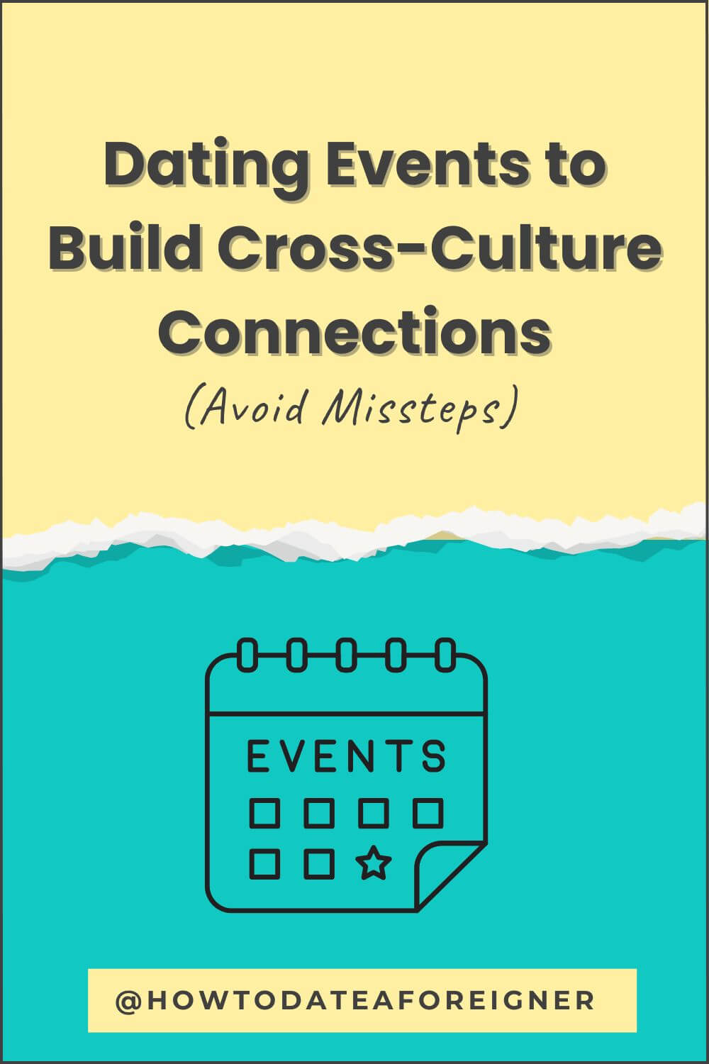 Dating Events to Build Cross-Culture Connections (Avoid Missteps)
