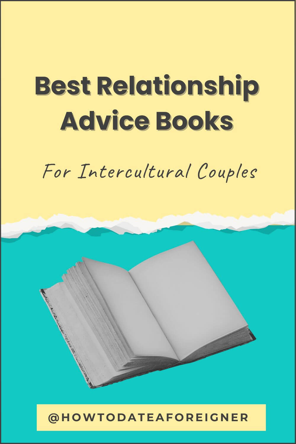 Best Relationship Advice Books For Intercultural Couples