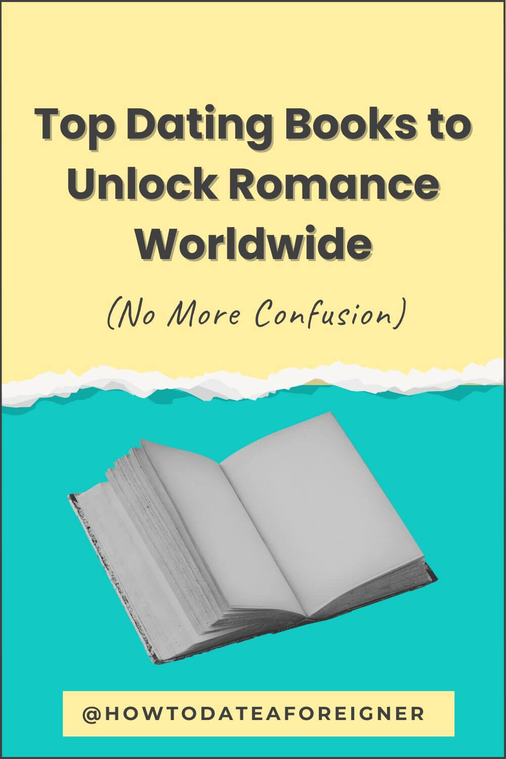 Top Dating Books to Unlock Romance Worldwide