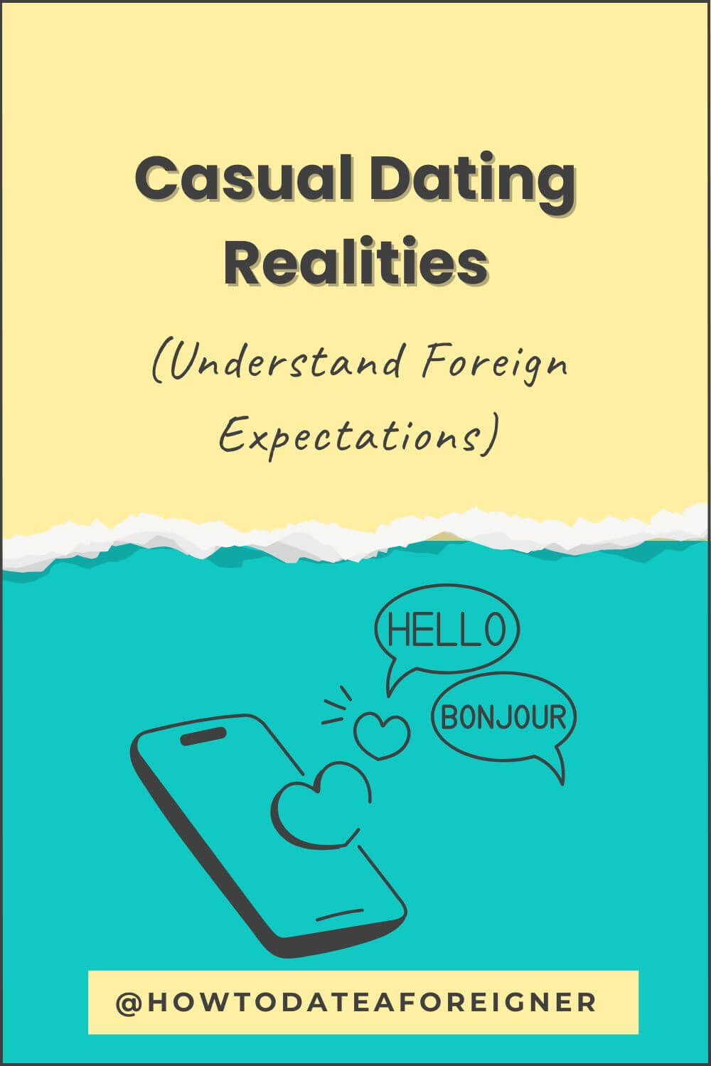 Casual Dating Realities