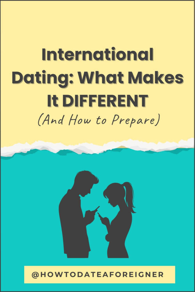International Dating - What Makes It Different