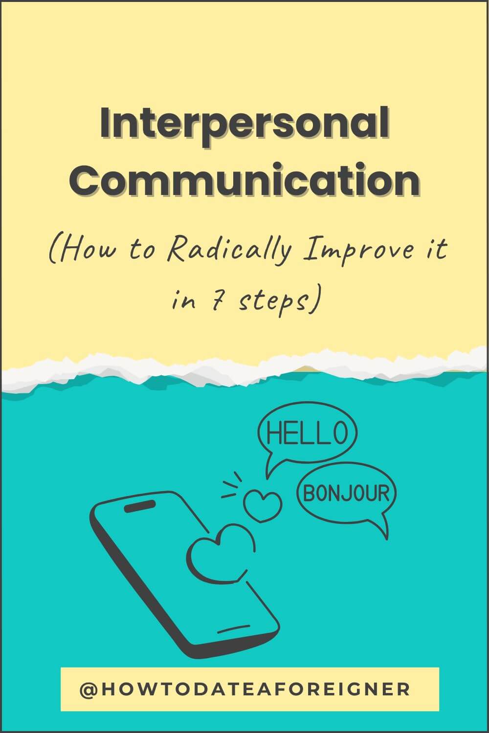 Interpersonal Communication