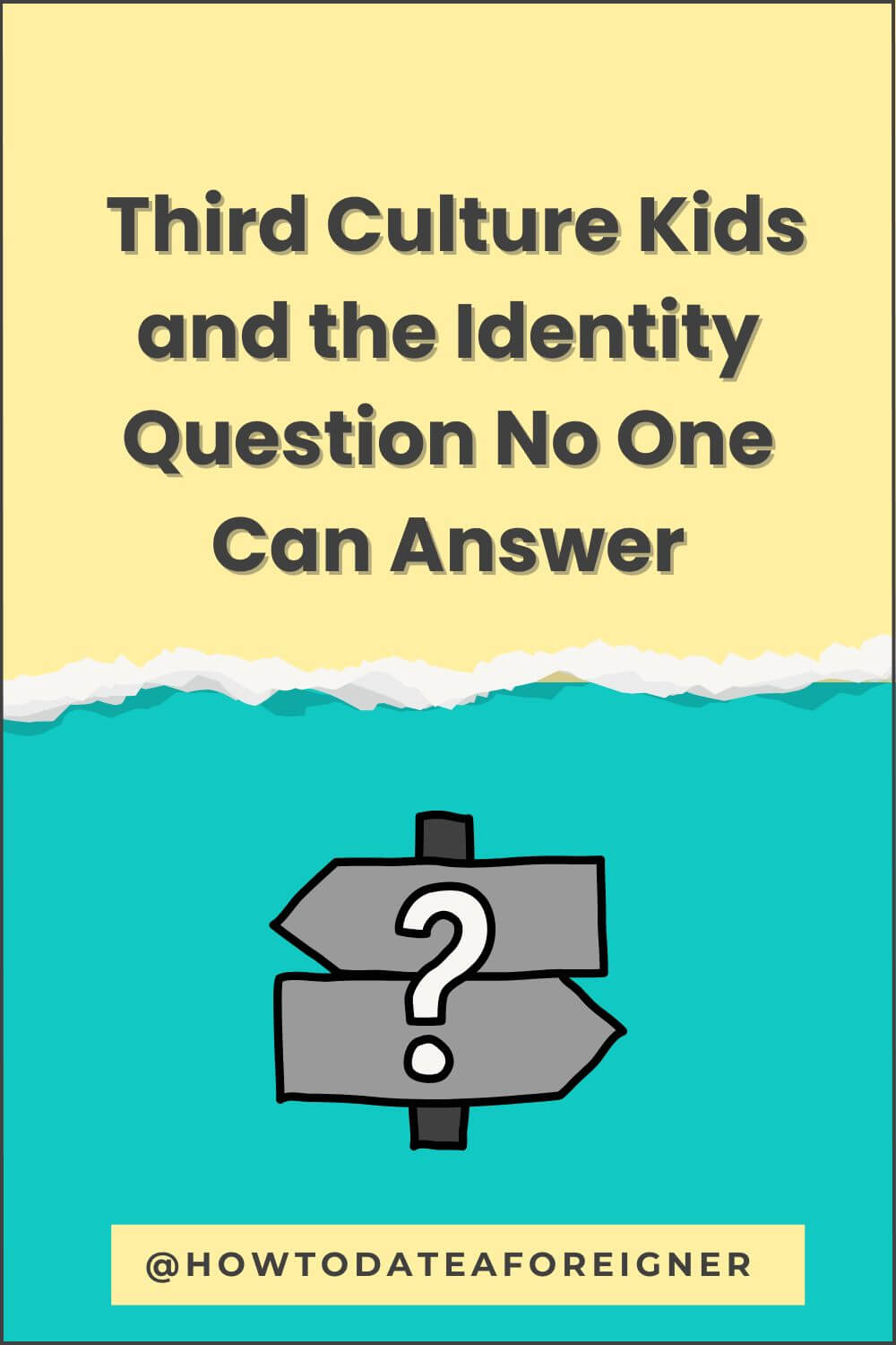 Third Culture Kids and the Identity Question No One Can Answer